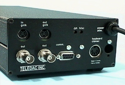 Iristext  Mark vue arri&egrave;re